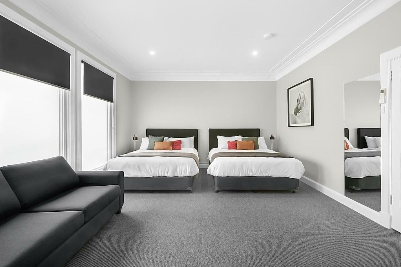 Horse And Jockey Hotel Homebush Sidney Exterior foto